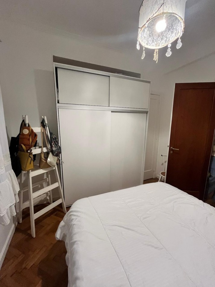 Alquiler Temporario 3 Ambientes + Escritorio, Suipacha 800, Retiro