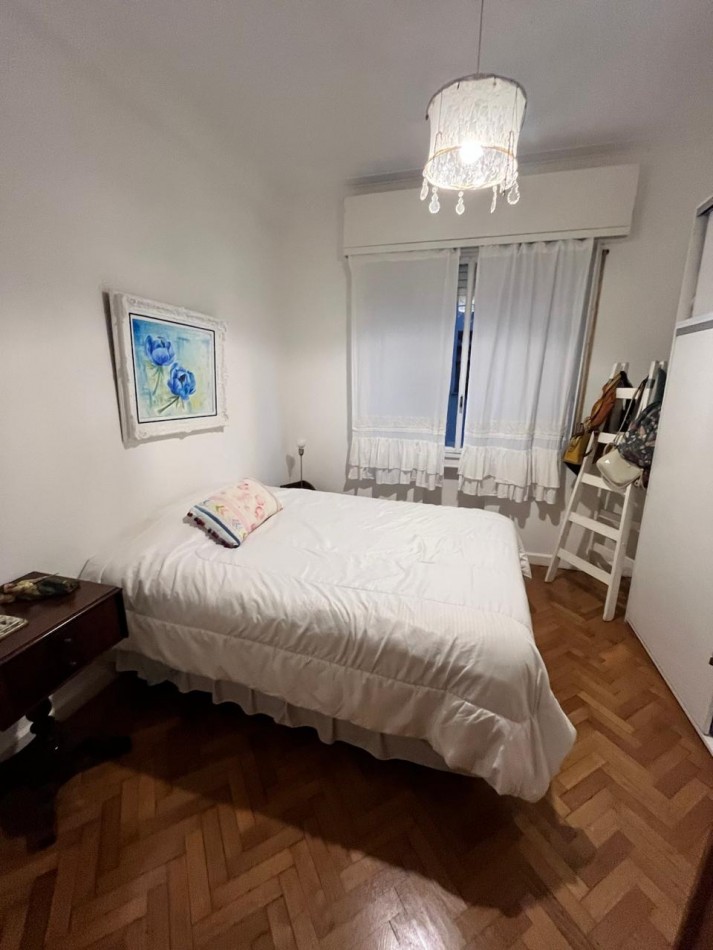 Alquiler Temporario 3 Ambientes + Escritorio, Suipacha 800, Retiro