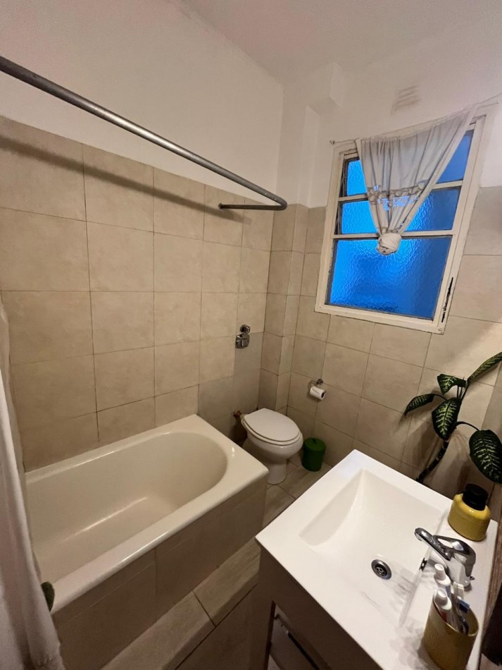 Alquiler Temporario 3 Ambientes + Escritorio, Suipacha 800, Retiro