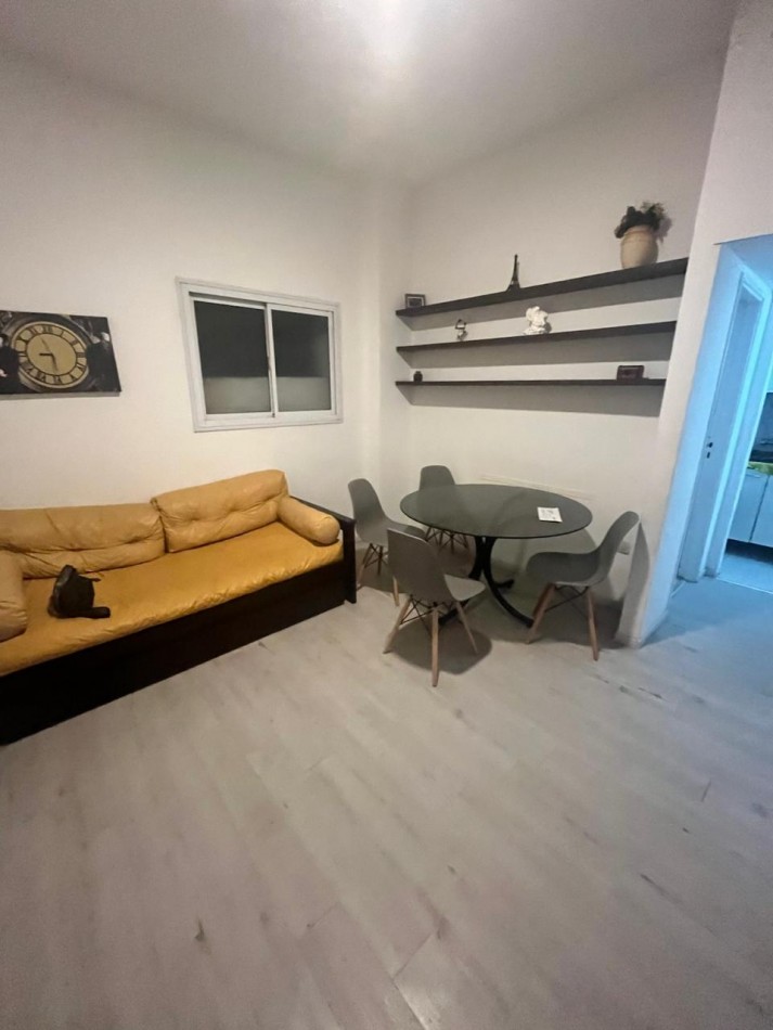 Alquiler Temporario 2 Ambientes, Santa Fe 3800, Palermo