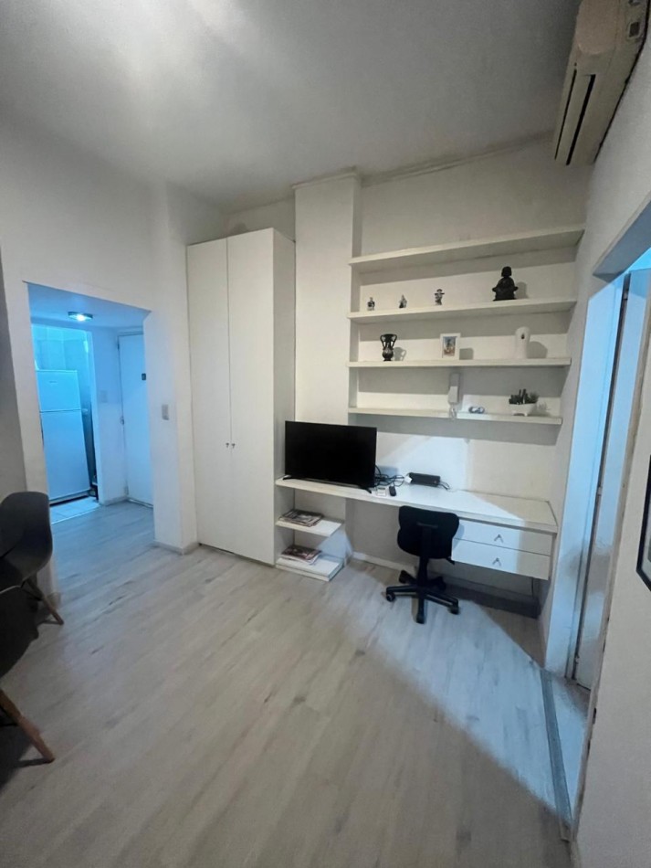 Alquiler Temporario 2 Ambientes, Santa Fe 3800, Palermo