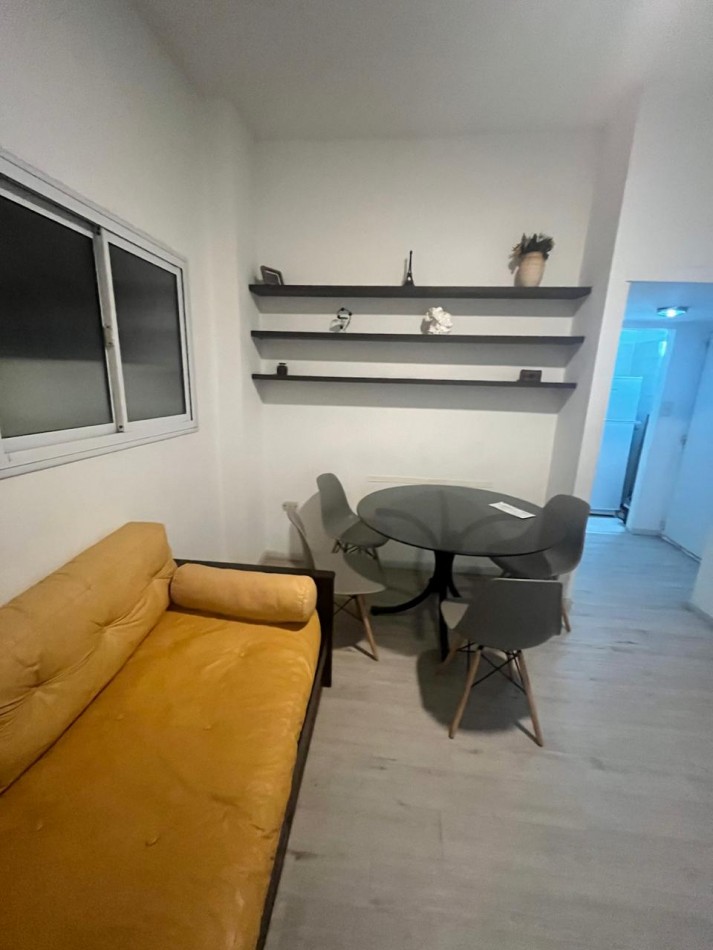 Alquiler Temporario 2 Ambientes, Santa Fe 3800, Palermo