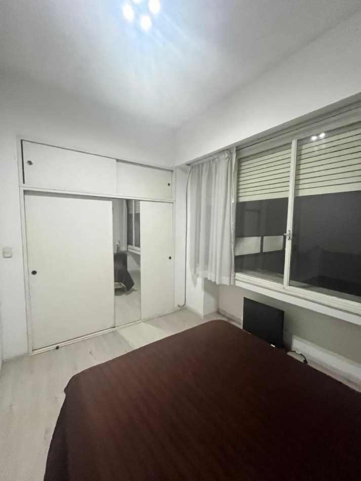 Alquiler Temporario 2 Ambientes, Santa Fe 3800, Palermo