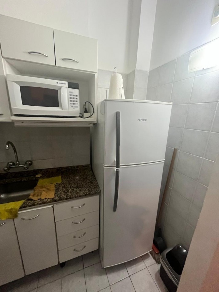 Alquiler Temporario 2 Ambientes, Santa Fe 3800, Palermo