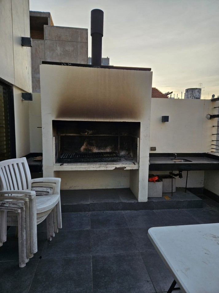 Alquiler Temporario Monoambiente, Las Heras 3500, Palermo. 2