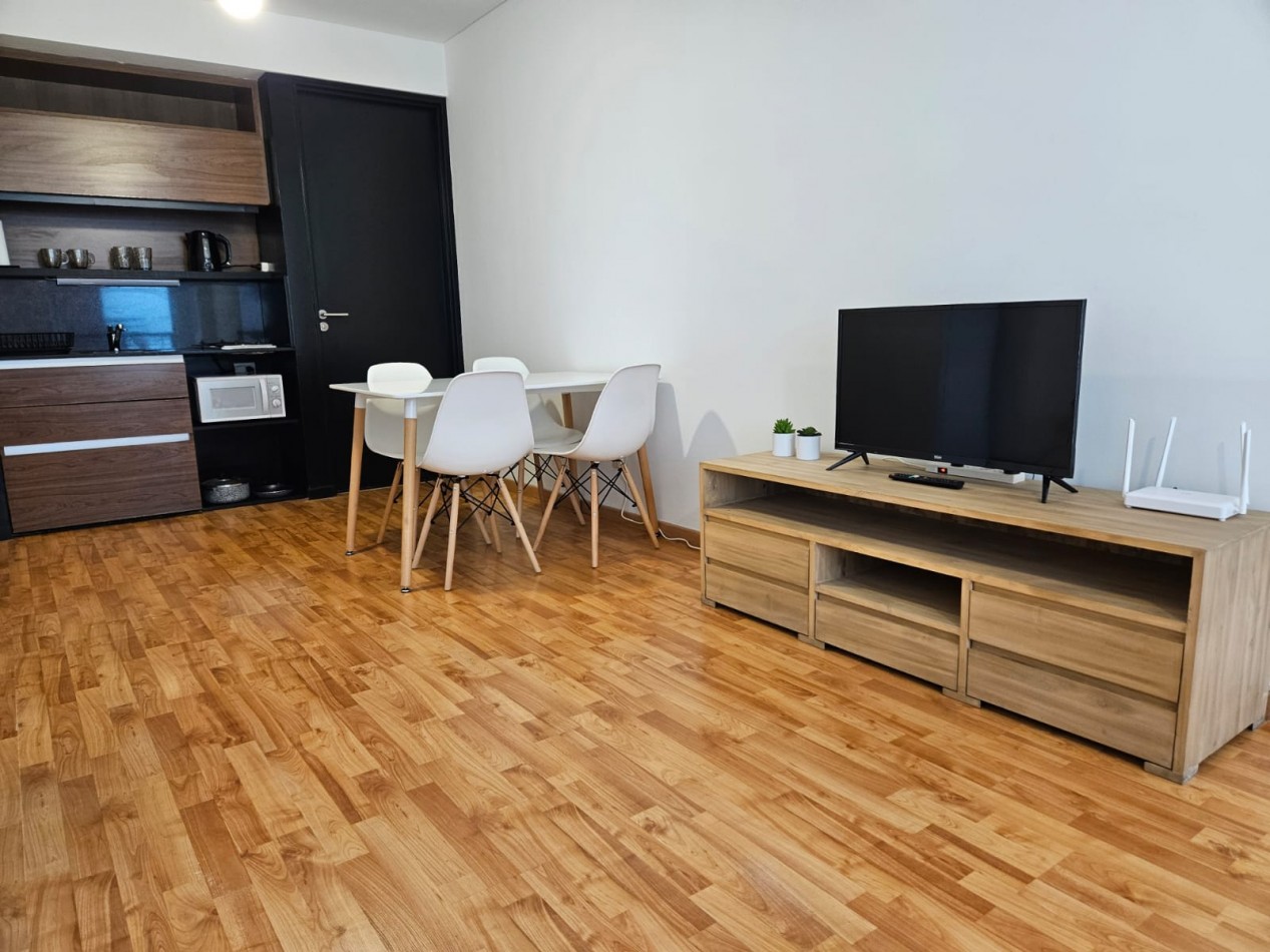 Alquiler Temporario Monoambiente, Las Heras 3500, Palermo. 2
