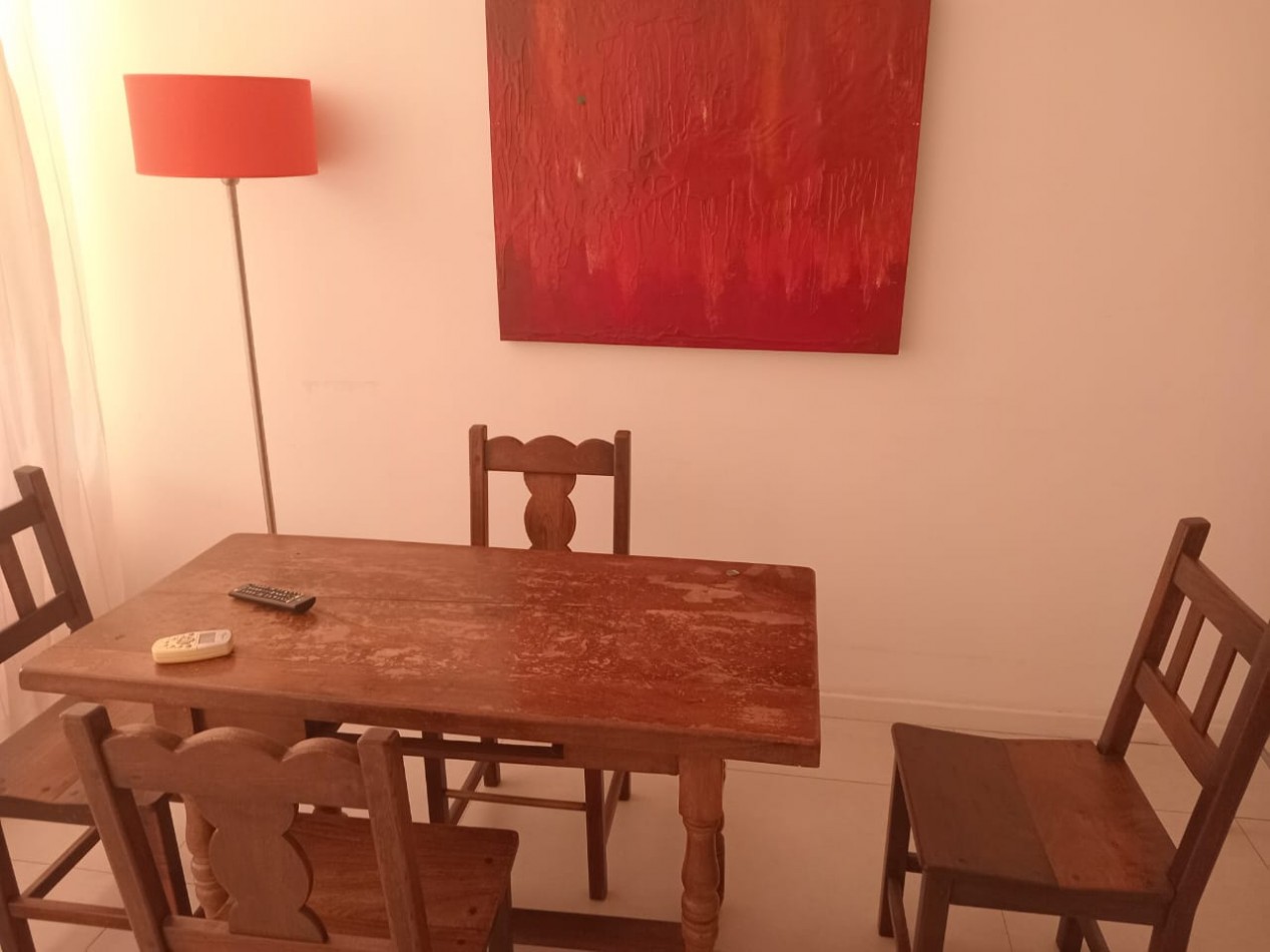 Alquiler Temporario Monoambiente, Carlos Calvo 1500, 4. San Telmo