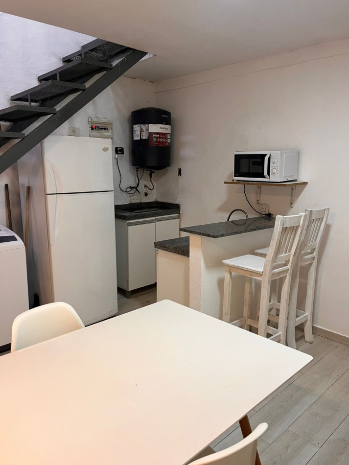 Alquiler Temporario Duplex, Viamonte 2200, Recoleta. 7