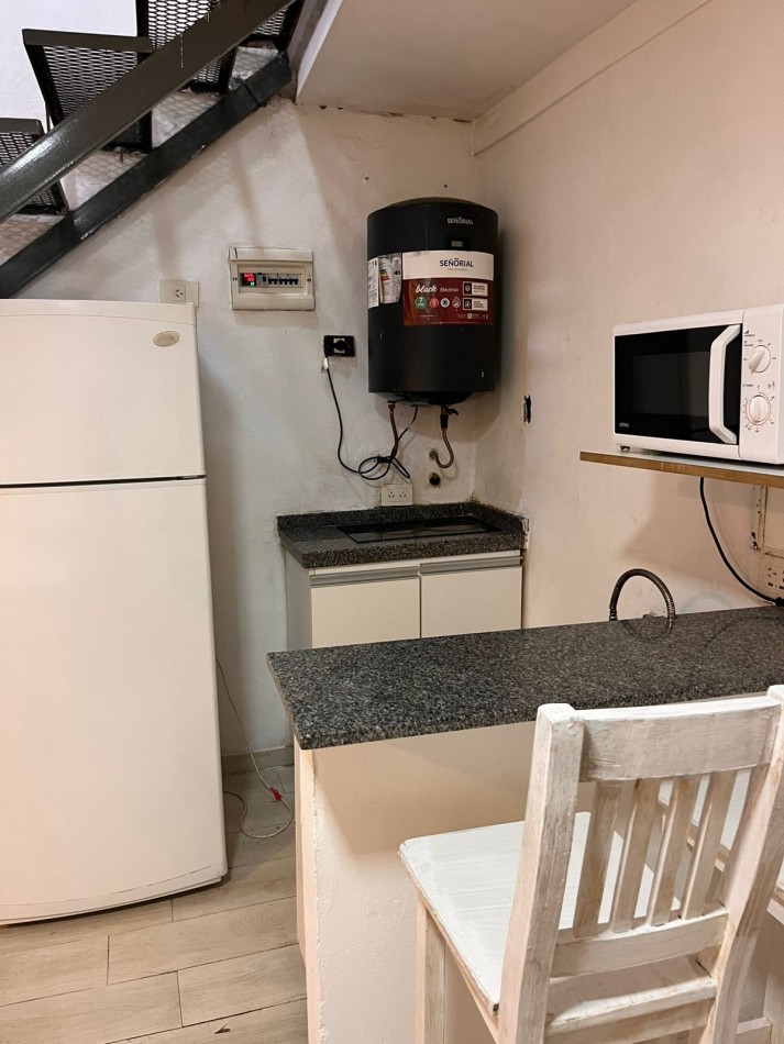 Alquiler Temporario Duplex, Viamonte 2200, Recoleta. 7