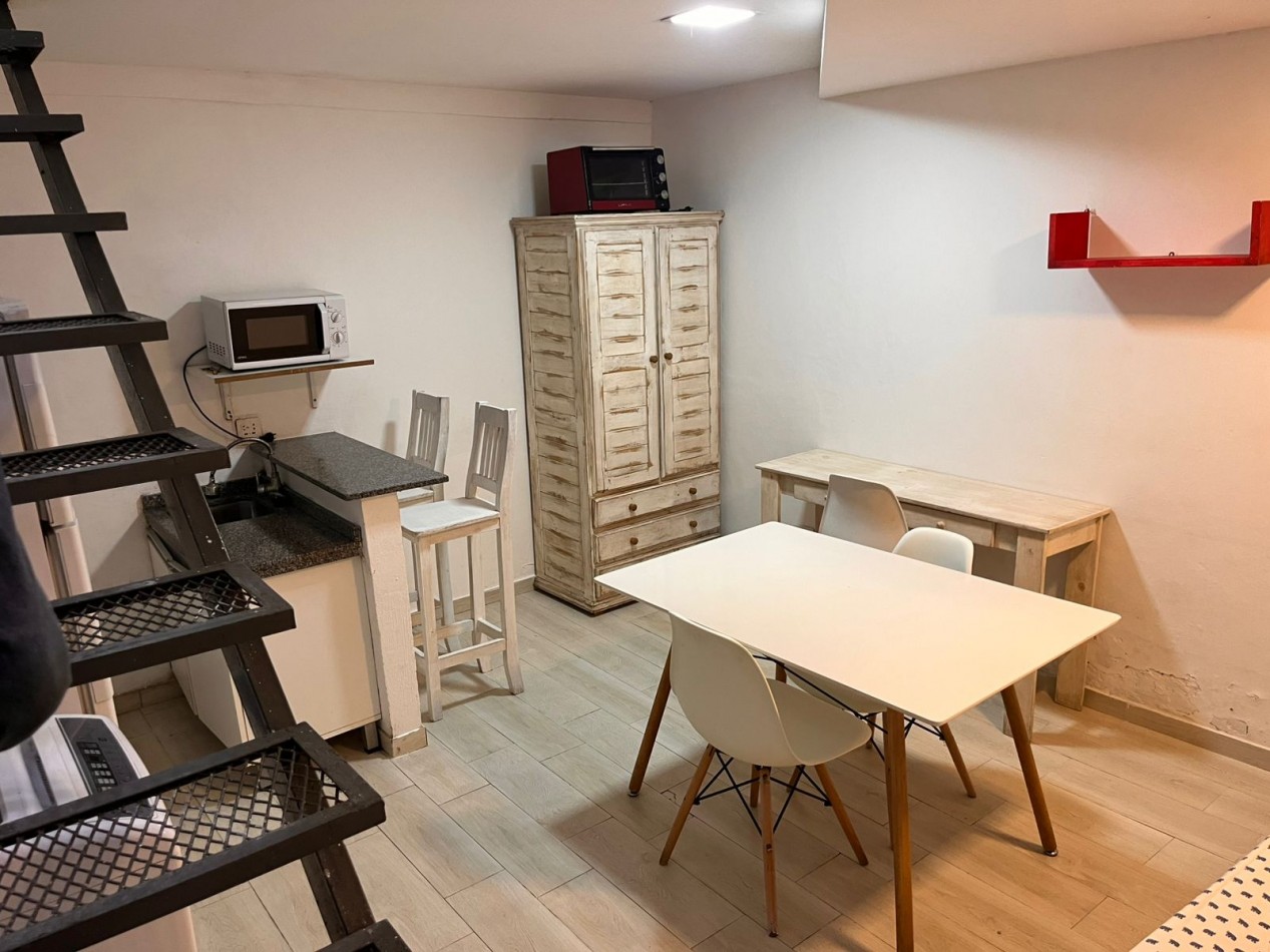 Alquiler Temporario Duplex, Viamonte 2200, Recoleta. 7