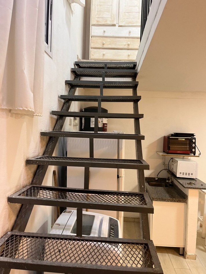 Alquiler Temporario Duplex, Viamonte 2200, Recoleta. 7