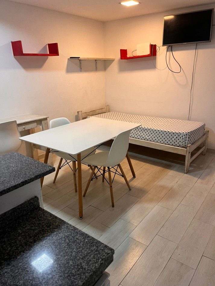 Alquiler Temporario Duplex, Viamonte 2200, Recoleta. 7