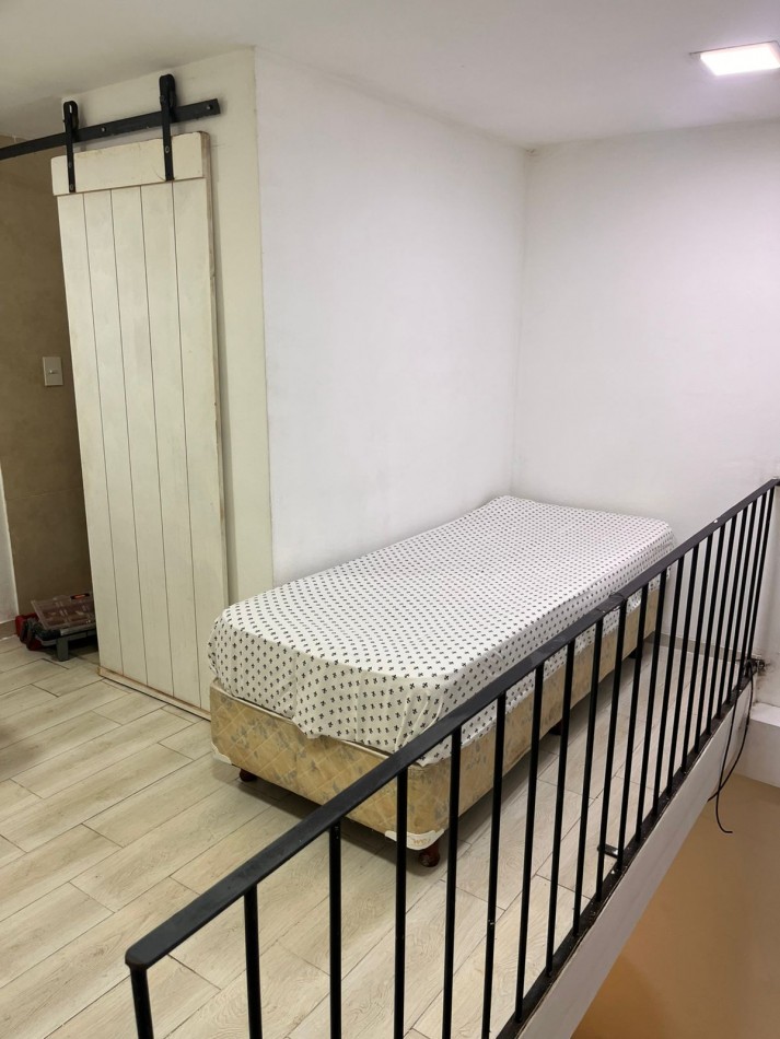 Alquiler Temporario Duplex, Viamonte 2200, Recoleta. 7