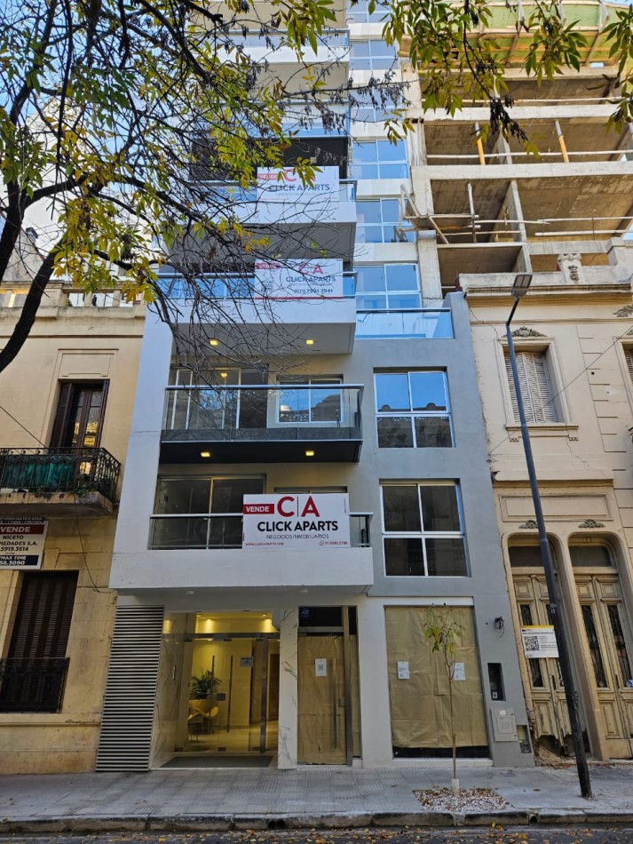 Alquiler Temporario Monoambiente, Don Bosco 4500, Almagro. 2