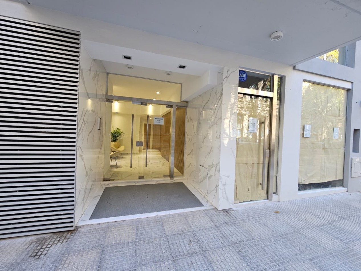 Alquiler Temporario Monoambiente, Don Bosco 4500, Almagro. 2
