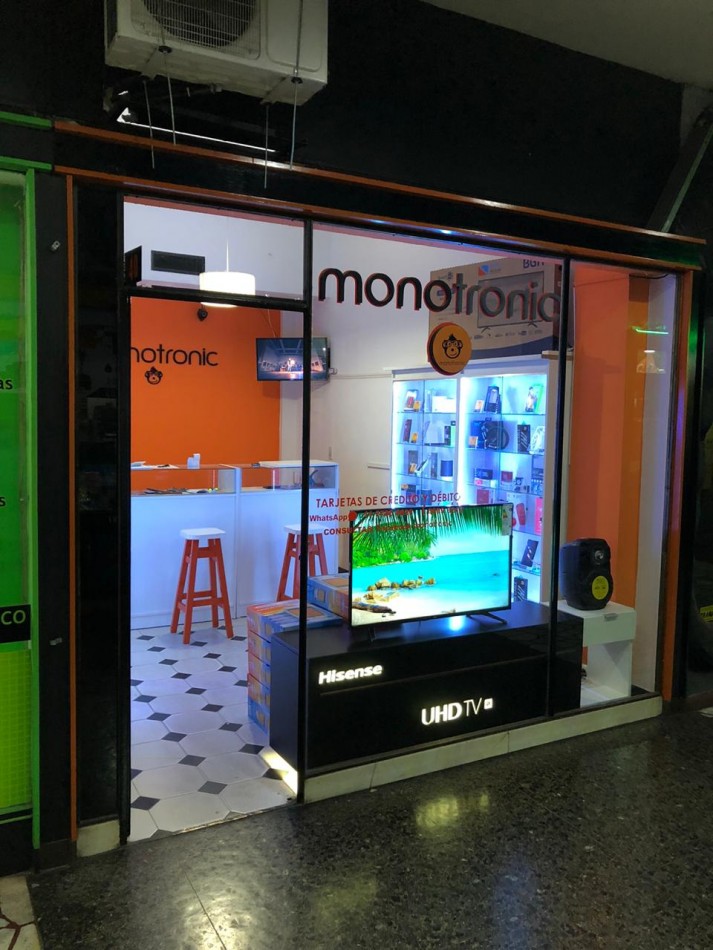 Venta Local Comercial en Galeria Rio de la Plata, Cabildo 2280, Belgrano