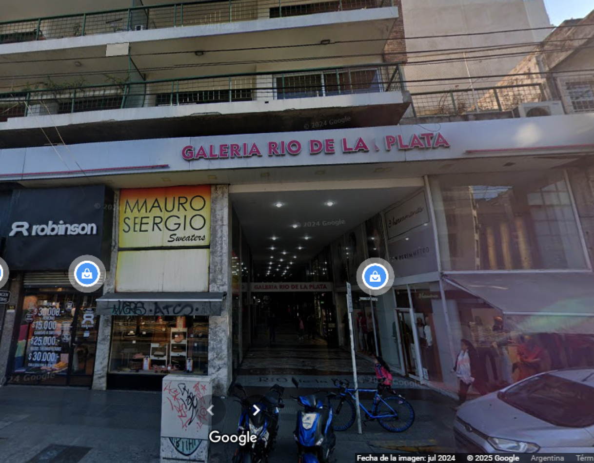 Venta Local Comercial en Galeria Rio de la Plata, Cabildo 2280, Belgrano