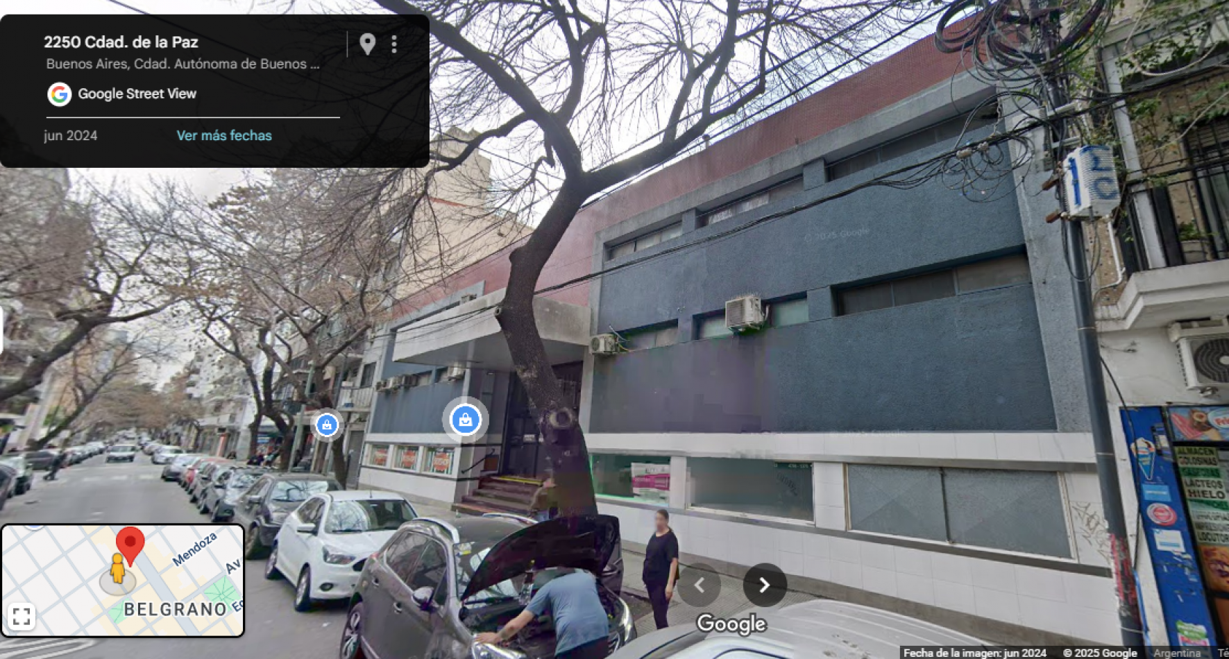 Venta Local Comercial en Galeria Rio de la Plata, Cabildo 2280, Belgrano