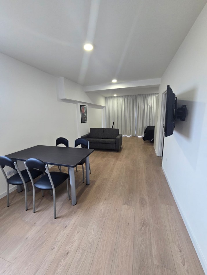 Alquiler Temporario Monoambiente, Don Bosco 4500, Almagro. 2
