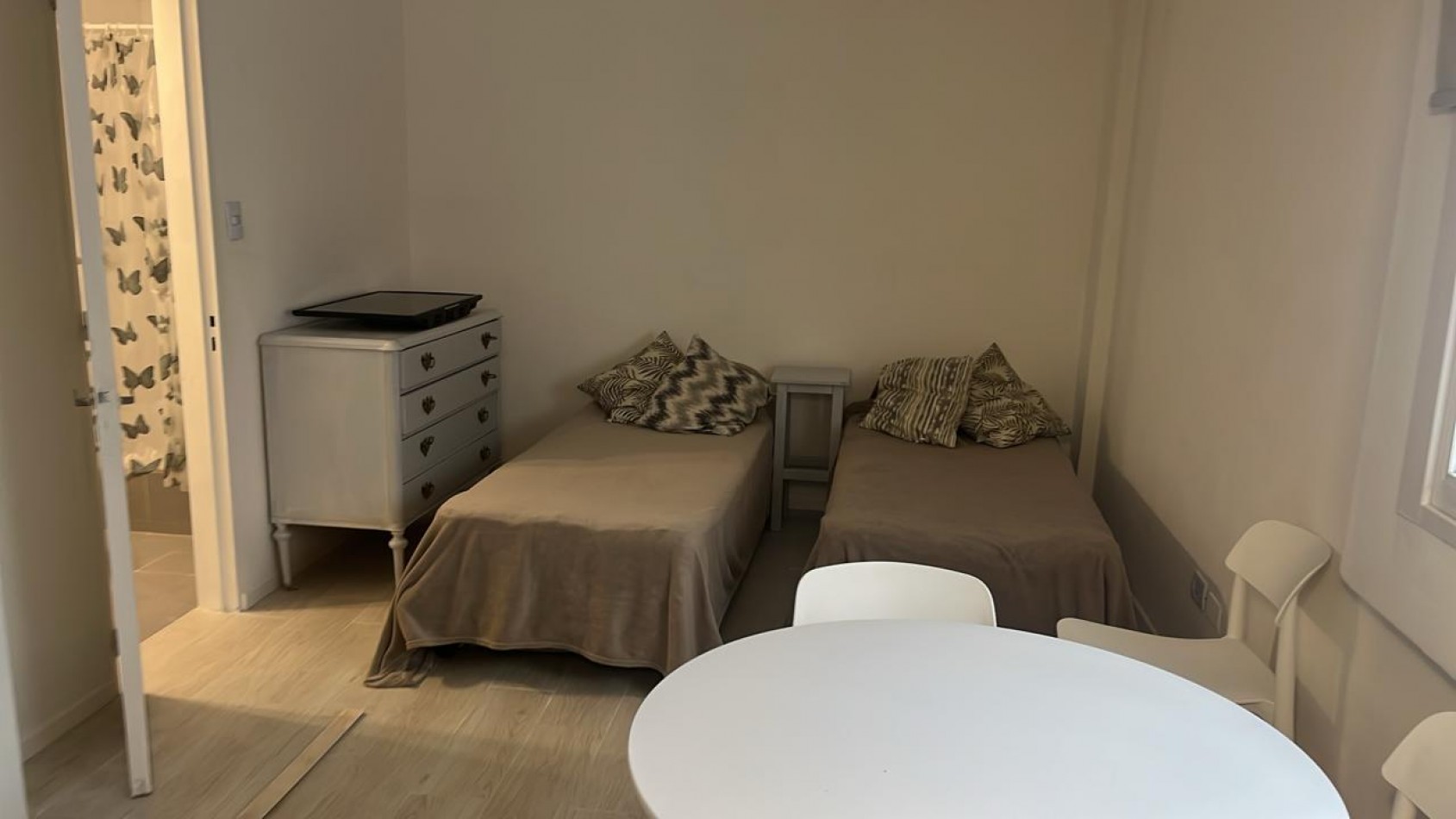 Alquiler Temporario Monoambiente, Viamonte 2200. Recoleta. 7