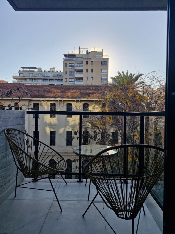 Alquiler Temporario Monoambiente c/amenities, Arevalo 2000, Palermo