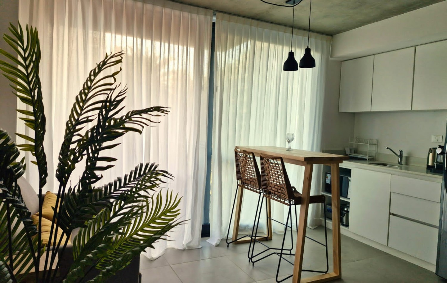 Alquiler Temporario Monoambiente c/amenities, Arevalo 2000, Palermo