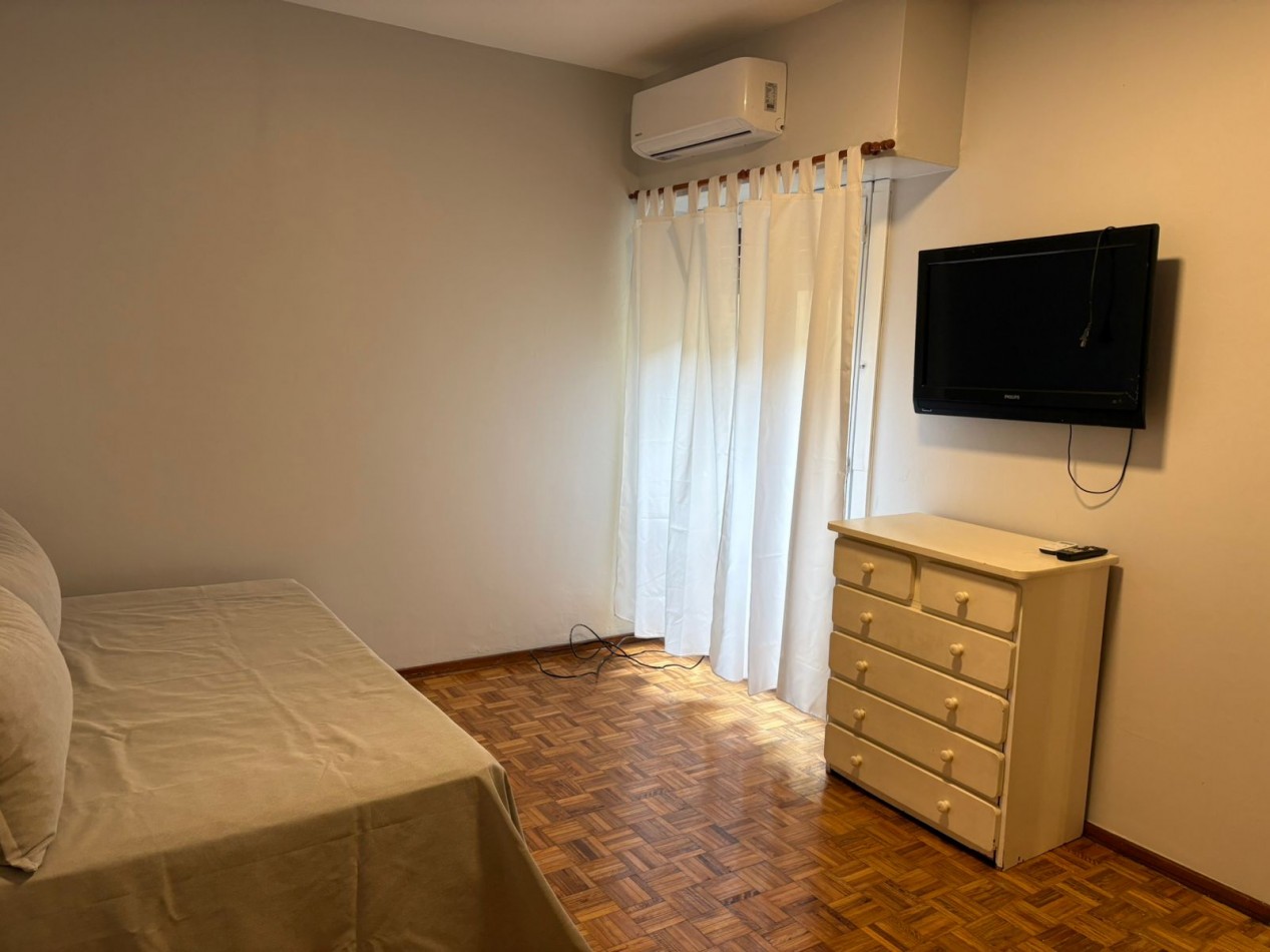 Alquiler Temporario 2 Ambientes, Tucuman 1700, Centro. 2 
