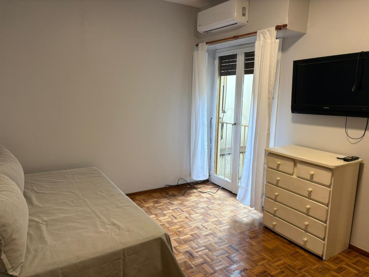 Alquiler Temporario 2 Ambientes, Tucuman 1700, Centro. 2 