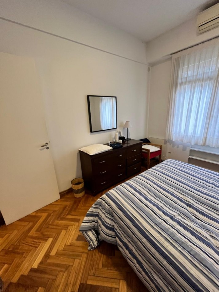 Alquiler Temporario 3 Ambientes, Arenales 2900, Recoleta
