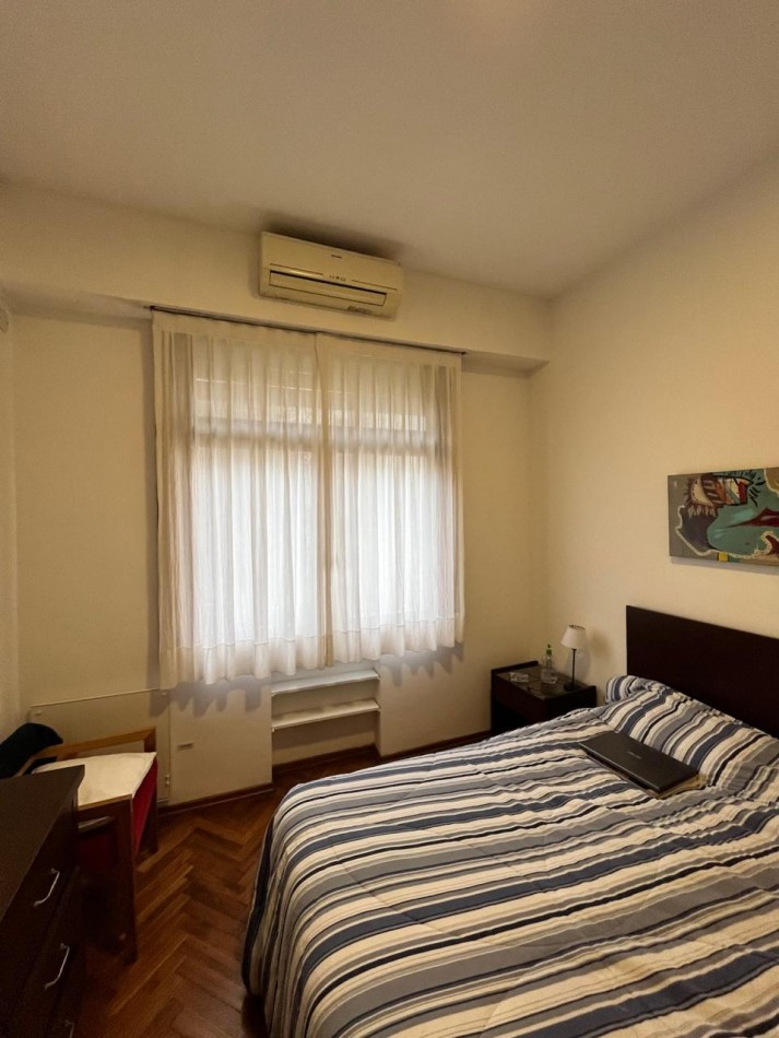 Alquiler Temporario 3 Ambientes, Arenales 2900, Recoleta