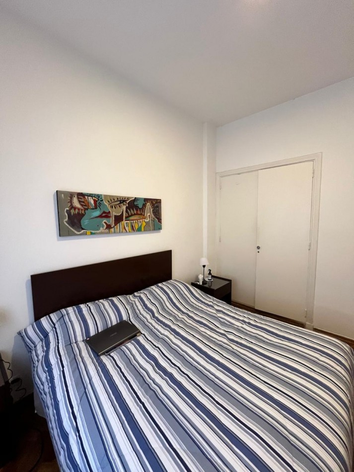 Alquiler Temporario 3 Ambientes, Arenales 2900, Recoleta