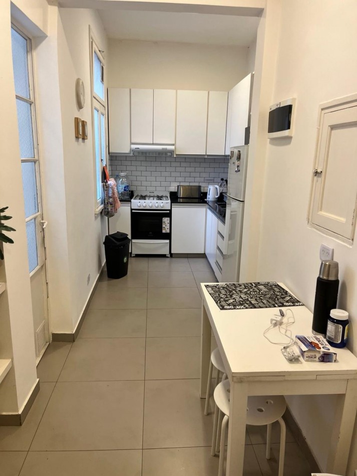 Alquiler Temporario 3 Ambientes, Arenales 2900, Recoleta