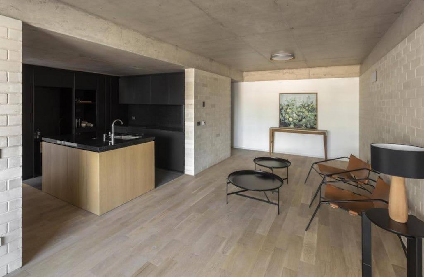 Alquiler Temporario 3 Ambientes moderno, Guatemala y Ravignani, Palermo c/Amenities Exclusivos