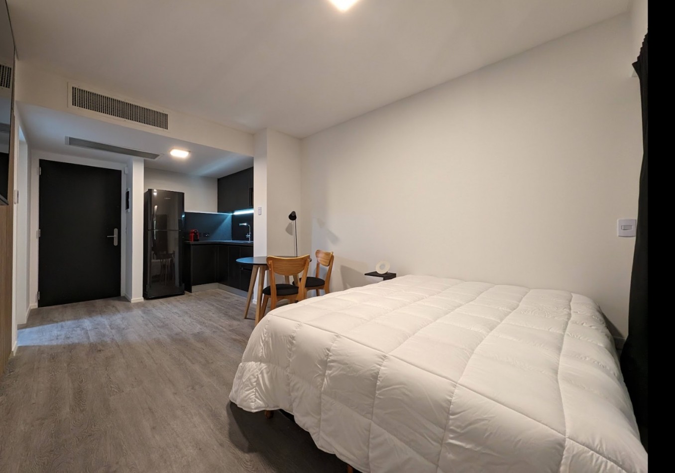 Alquiler Temporario Monoambiente full amenities, Zapata y Jorge Newbery, Colegiales
