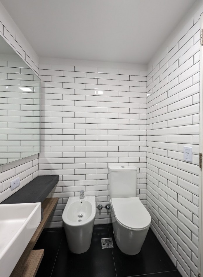 Alquiler Temporario Monoambiente full amenities, Zapata y Jorge Newbery, Colegiales
