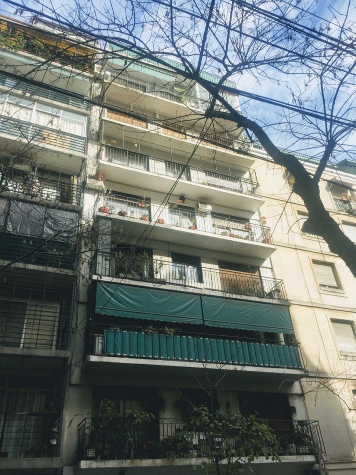 Alquiler Temporario 2 Ambientes, Guemes 4100, Palermo
