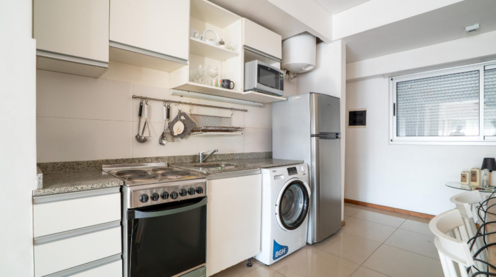 Impecable Monoambiente en Venta, Cochabamba 800, E/Piedras y Tacuari