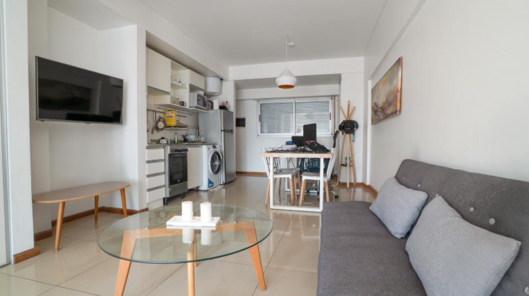 Impecable Monoambiente en Venta, Cochabamba 800, E/Piedras y Tacuari