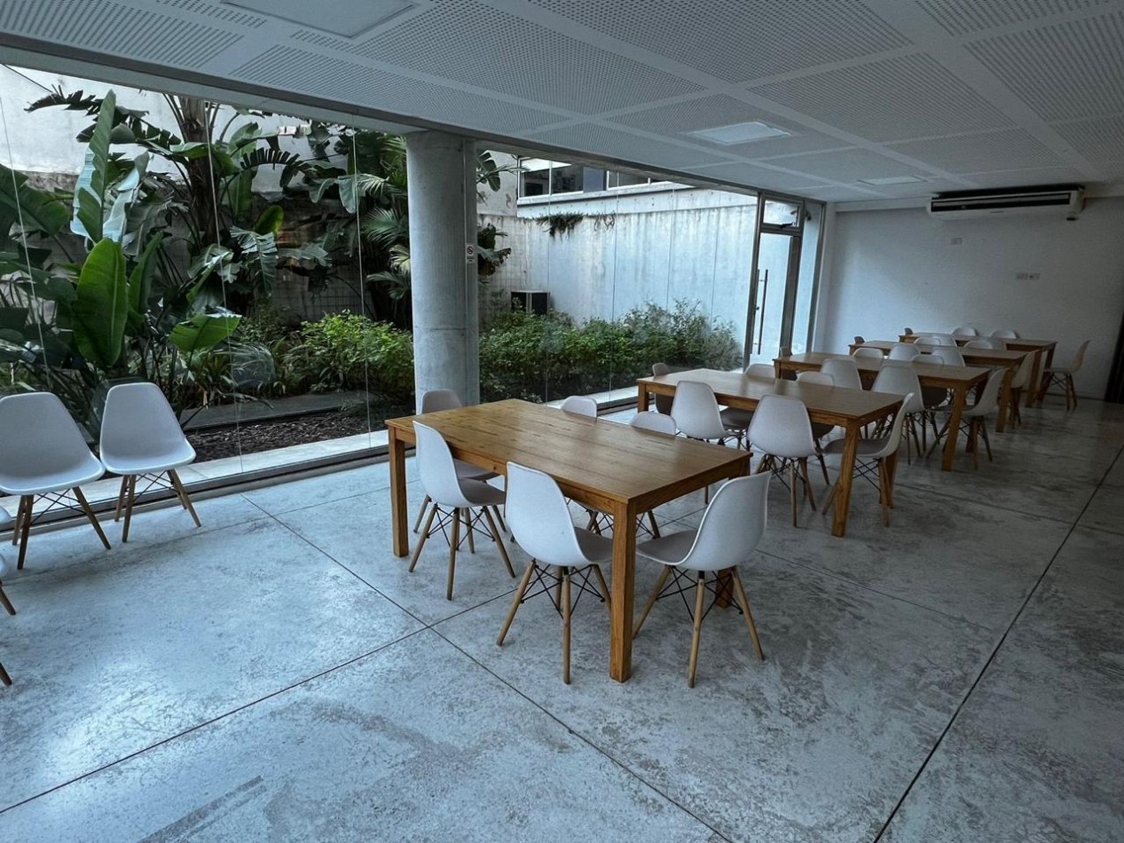Alquiler Temporario Monoambiente c/Balcon y Parrilla, Holmberg 2700, Villa Urquiza