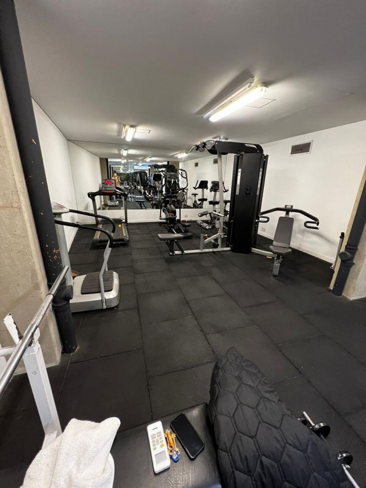 Alquiler Temporario Monoambiente c/Balcon y Parrilla, Holmberg 2700, Villa Urquiza