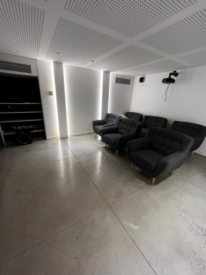 Alquiler Temporario Monoambiente c/Balcon y Parrilla, Holmberg 2700, Villa Urquiza