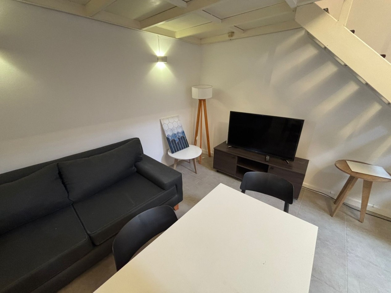 Alquiler Temporario tipo PH 3 Ambientes, Cordoba 5000, Palermo.