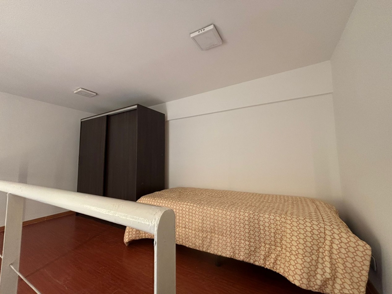 Alquiler Temporario tipo PH 3 Ambientes, Cordoba 5000, Palermo.