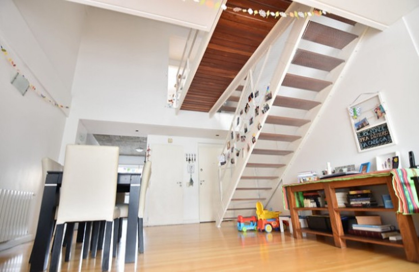 Alquiler Temporario Triplex 3 Ambientes, El Salvador y Gascon, Palermo Viejo