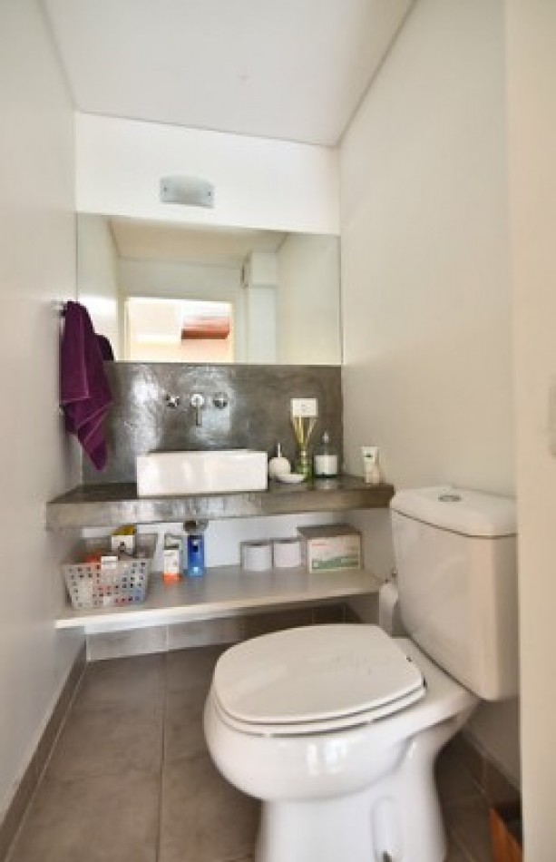 Alquiler Temporario Triplex 3 Ambientes, El Salvador y Gascon, Palermo Viejo