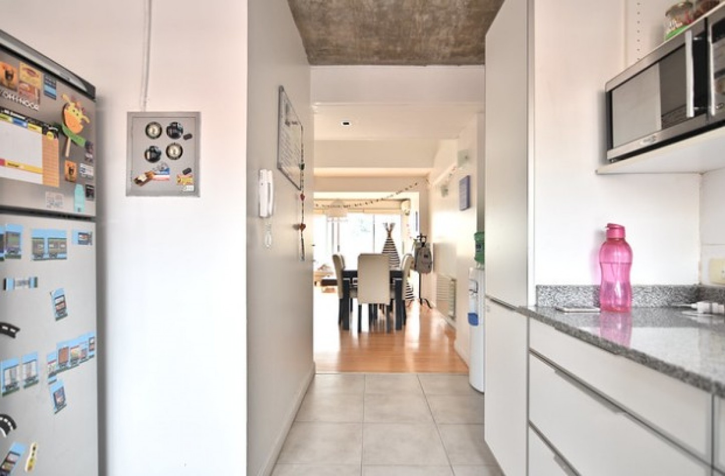 Alquiler Temporario Triplex 3 Ambientes, El Salvador y Gascon, Palermo Viejo