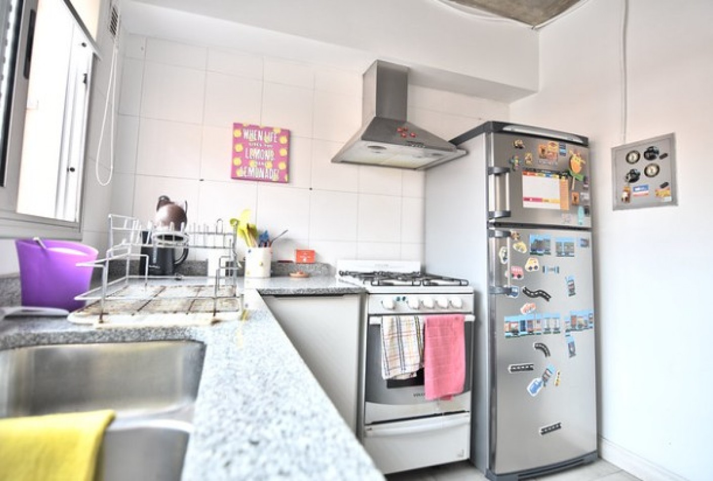 Alquiler Temporario Triplex 3 Ambientes, El Salvador y Gascon, Palermo Viejo