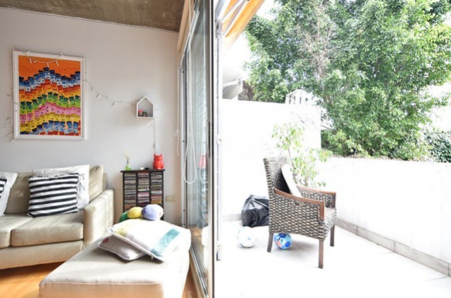 Alquiler Temporario Triplex 3 Ambientes, El Salvador y Gascon, Palermo Viejo