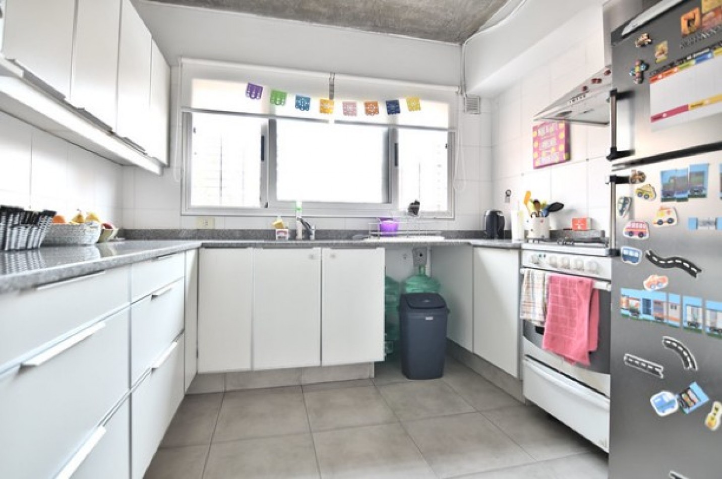 Alquiler Temporario Triplex 3 Ambientes, El Salvador y Gascon, Palermo Viejo