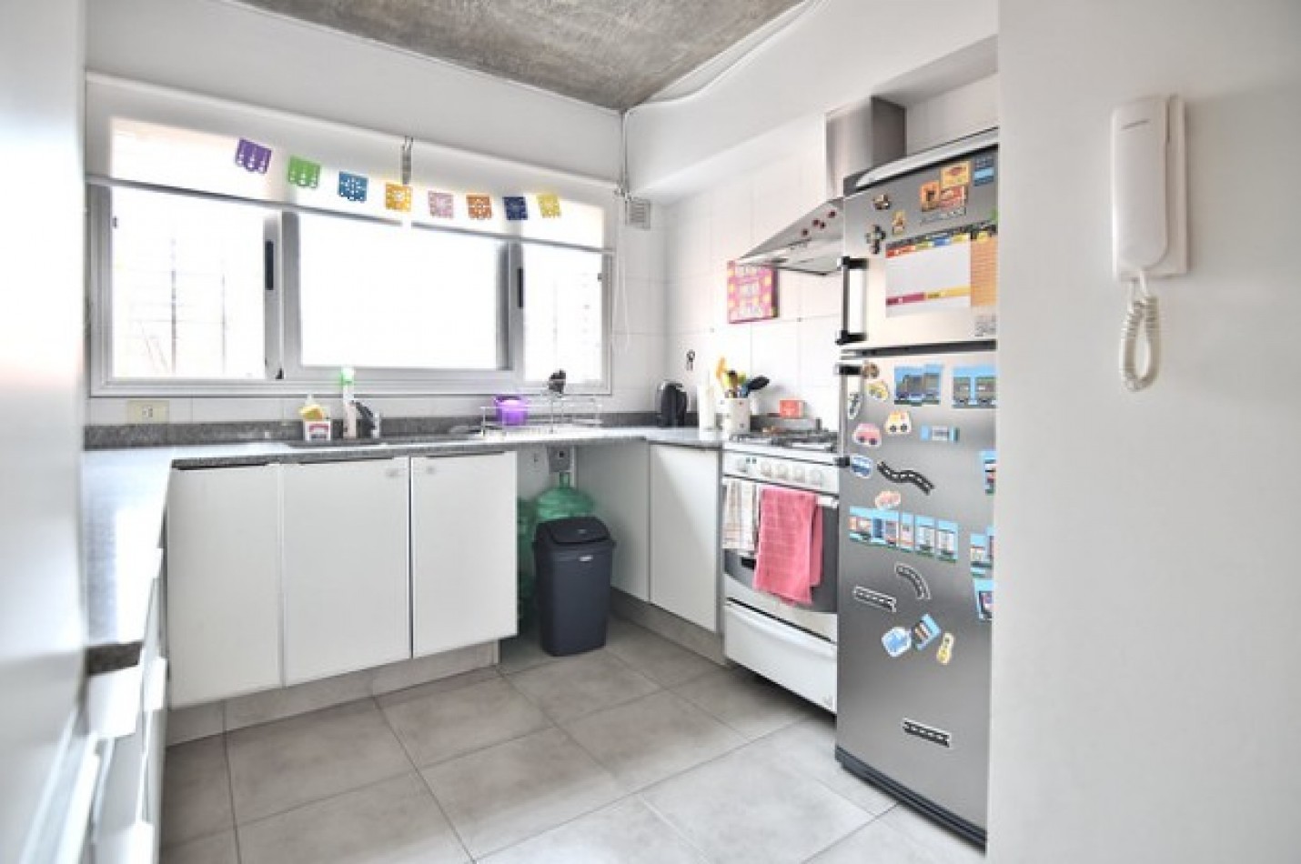 Alquiler Temporario Triplex 3 Ambientes, El Salvador y Gascon, Palermo Viejo